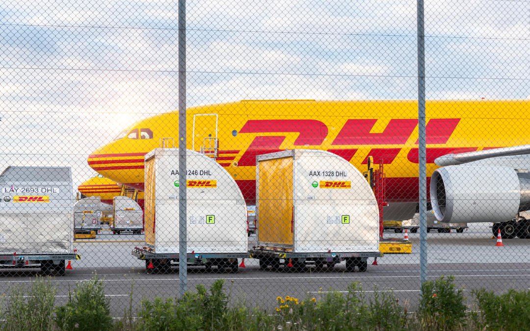 dhl focus